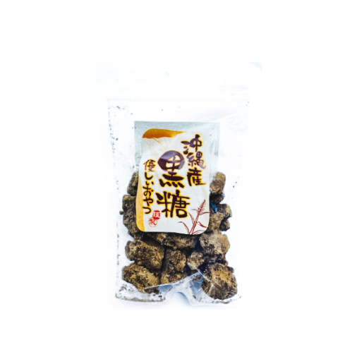 やさしいおやつ黒糖