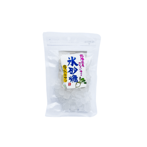 やさしいおやつ氷砂糖